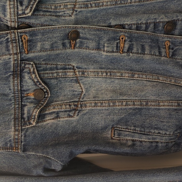 Vintage Forever 21 Denim  jacket in size S - Picture 4 of 6